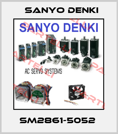 SM2861-5052  Sanyo Denki
