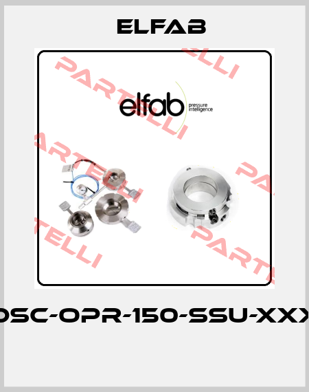 DSC-OPR-150-SSU-XXX  Elfab