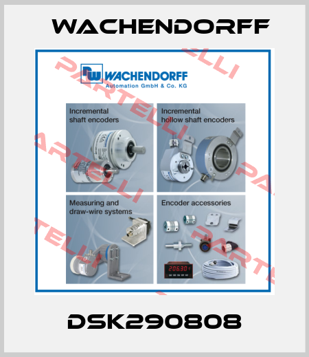 DSK290808 Wachendorff