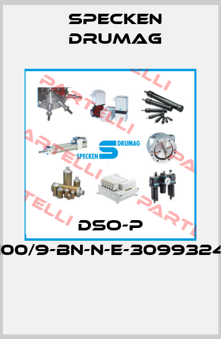 DSO-P 100/9-BN-N-E-3099324  Specken Drumag