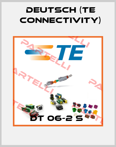DT 06-2 S  Deutsch (TE Connectivity)