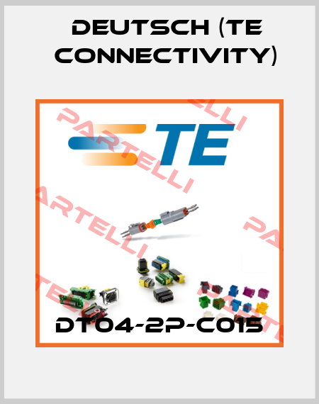 DT04-2P-C015 Deutsch (TE Connectivity)