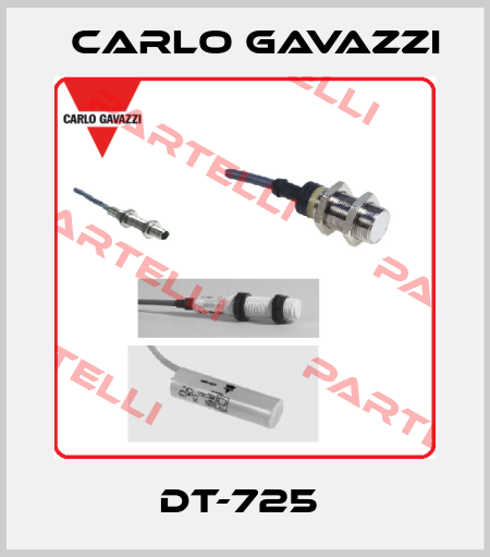 DT-725  Carlo Gavazzi