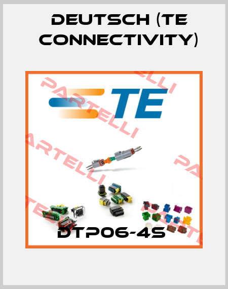 DTP06-4S  Deutsch (TE Connectivity)