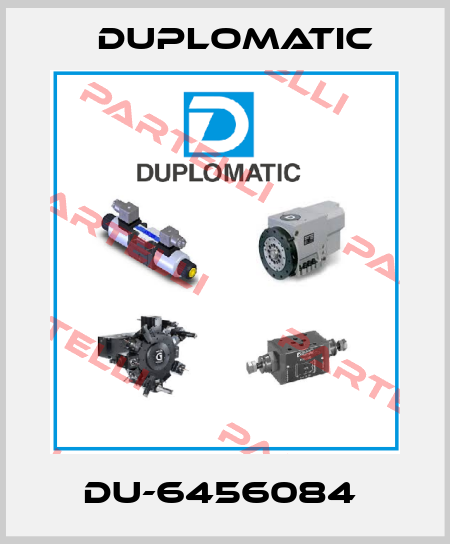 DU-6456084  Duplomatic