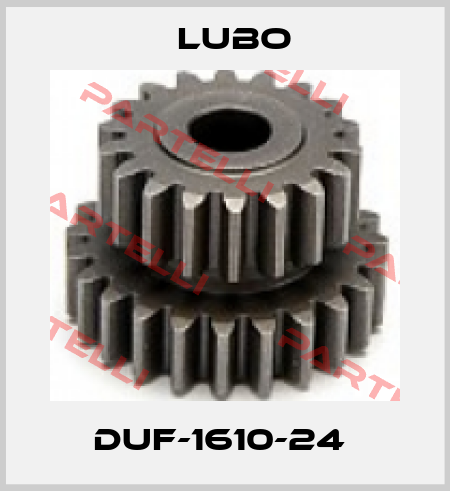 DUF-1610-24  Lubo