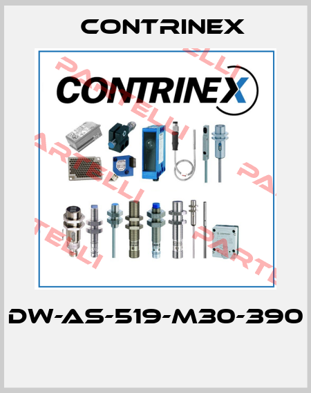 DW-AS-519-M30-390  Contrinex