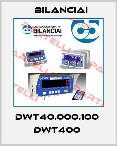 DWT40.000.100  DWT400  Bilanciai
