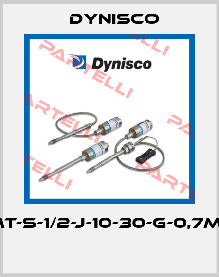 DYMT-S-1/2-J-10-30-G-0,7M-F13  Dynisco