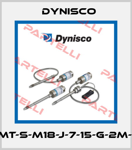 DYMT-S-M18-J-7-15-G-2M-F13 Dynisco