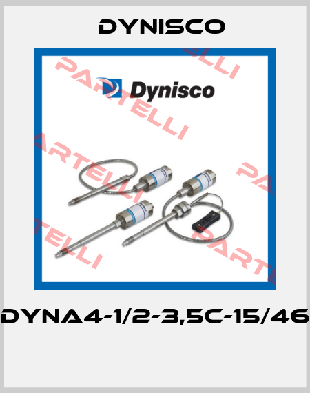 DYNA4-1/2-3,5C-15/46  Dynisco