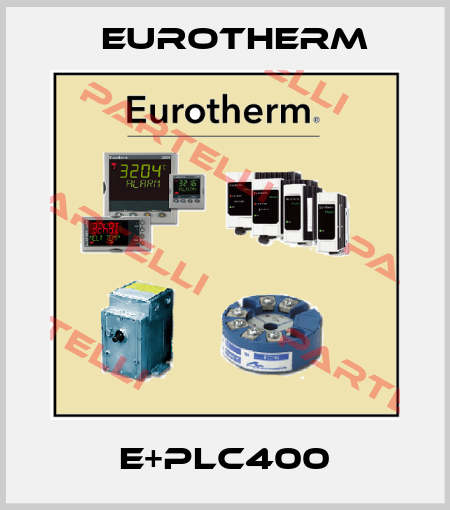E+PLC400 Eurotherm