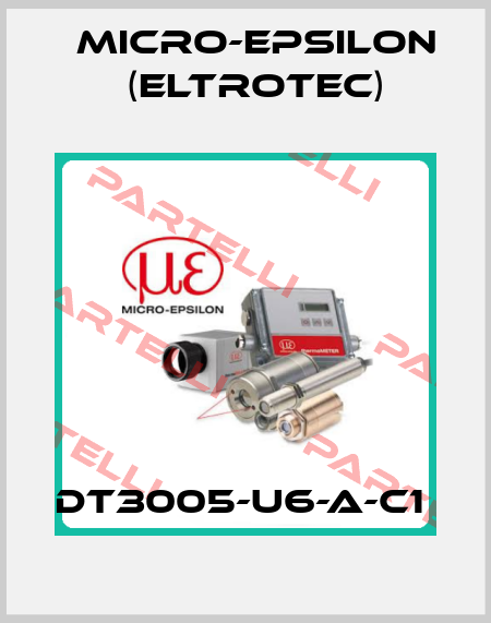 DT3005-U6-A-C1  Micro-Epsilon (Eltrotec)