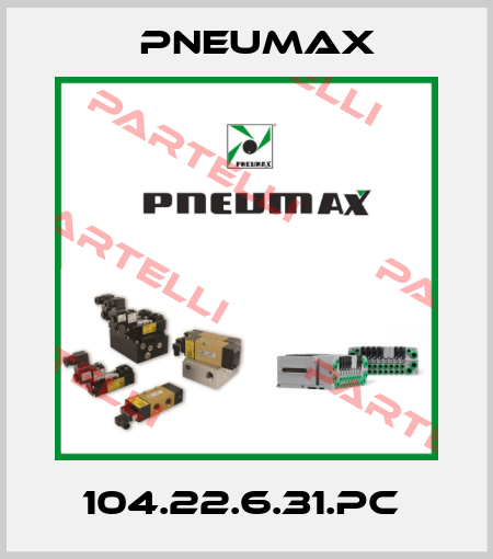 104.22.6.31.PC  Pneumax