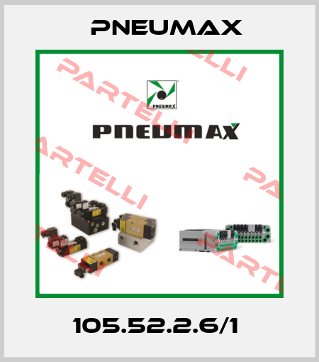 105.52.2.6/1  Pneumax