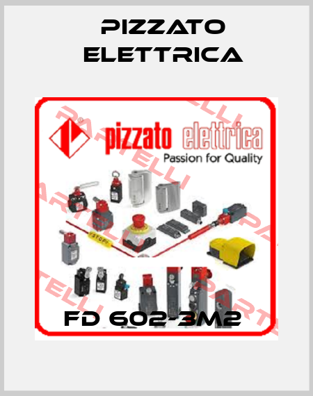 FD 602-3M2  Pizzato Elettrica