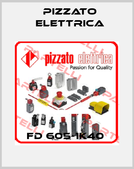 FD 605-1K40  Pizzato Elettrica