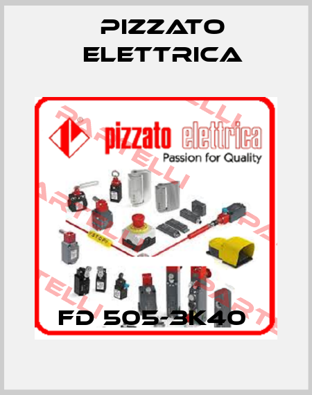 FD 505-3K40  Pizzato Elettrica