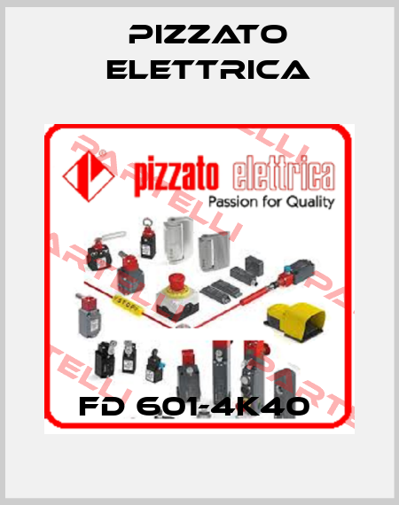 FD 601-4K40  Pizzato Elettrica