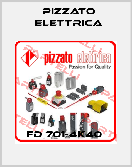 FD 701-4K40  Pizzato Elettrica