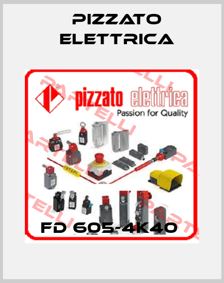 FD 605-4K40  Pizzato Elettrica