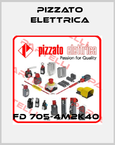 FD 705-4M2K40  Pizzato Elettrica