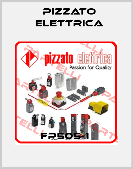 FP505-1  Pizzato Elettrica