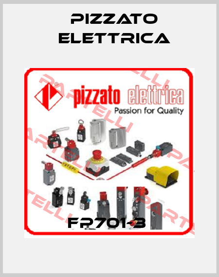 FP701-3  Pizzato Elettrica