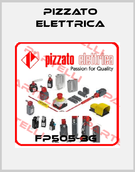 FP505-3G  Pizzato Elettrica