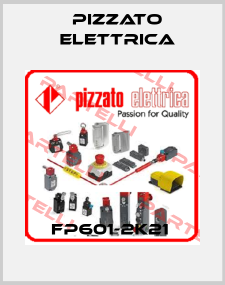FP601-2K21  Pizzato Elettrica