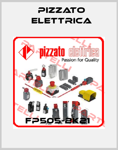 FP505-2K21  Pizzato Elettrica