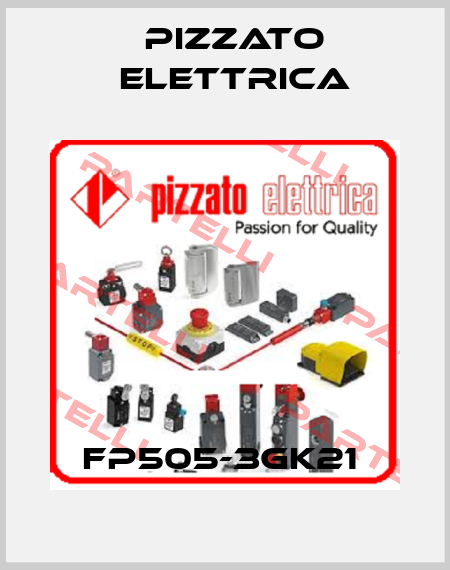 FP505-3GK21  Pizzato Elettrica