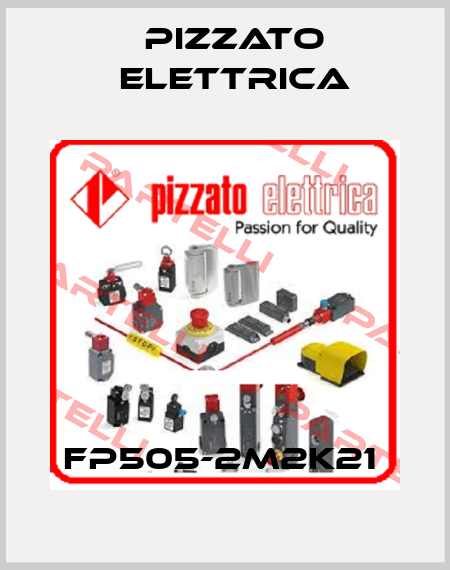 FP505-2M2K21  Pizzato Elettrica