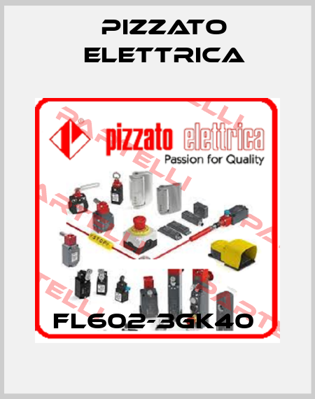FL602-3GK40  Pizzato Elettrica