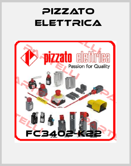 FC3402-K22  Pizzato Elettrica