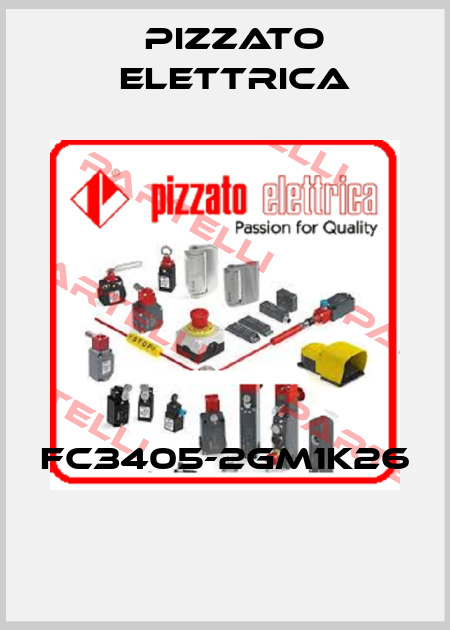 FC3405-2GM1K26  Pizzato Elettrica