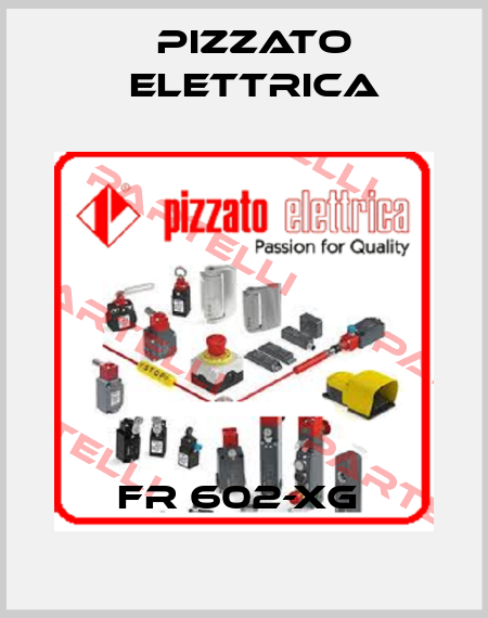 FR 602-XG  Pizzato Elettrica