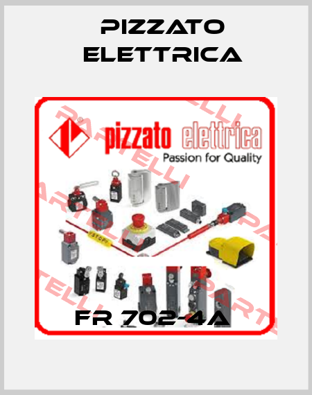 FR 702-4A  Pizzato Elettrica