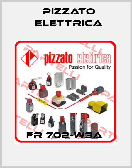 FR 702-W3A  Pizzato Elettrica