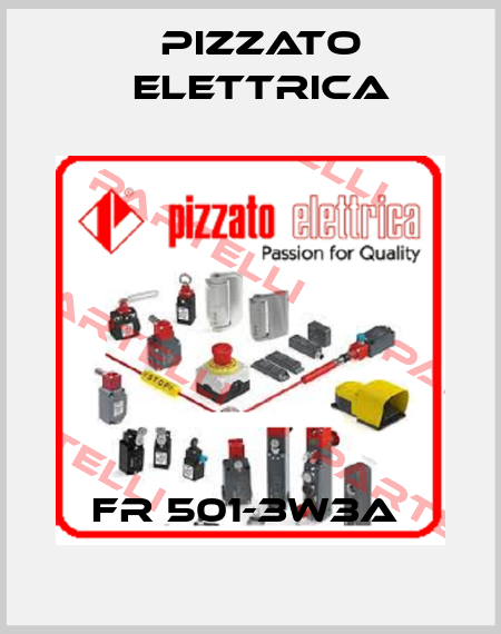 FR 501-3W3A  Pizzato Elettrica