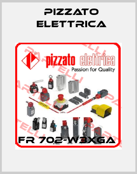 FR 702-W3XGA  Pizzato Elettrica