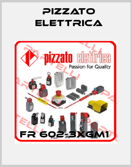 FR 602-3XGM1  Pizzato Elettrica