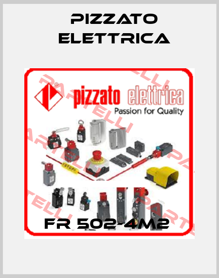FR 502-4M2  Pizzato Elettrica