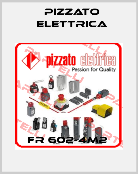 FR 602-4M2  Pizzato Elettrica