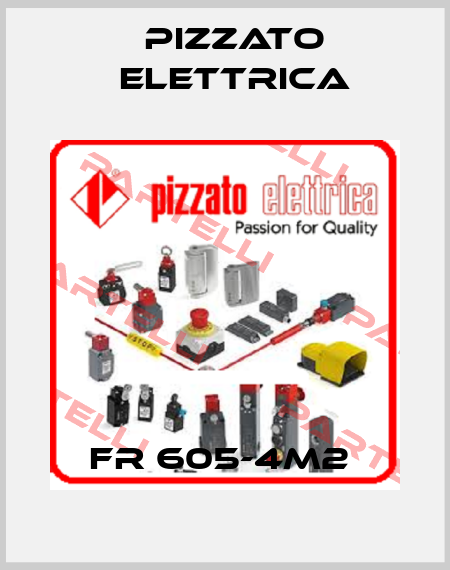 FR 605-4M2  Pizzato Elettrica