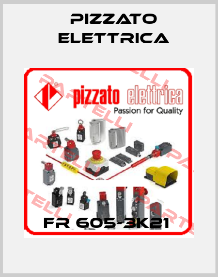 FR 605-3K21  Pizzato Elettrica