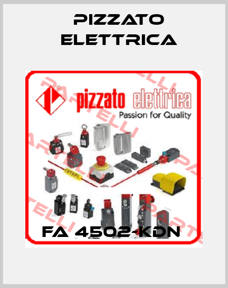 FA 4502-KDN  Pizzato Elettrica