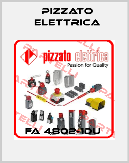 FA 4802-1DU  Pizzato Elettrica