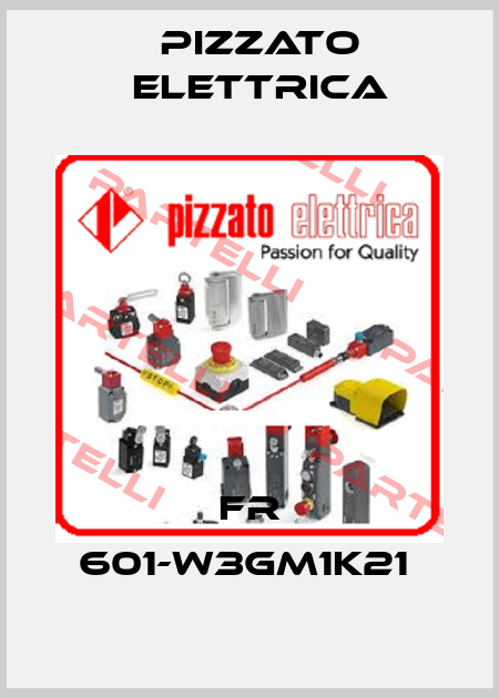 FR 601-W3GM1K21  Pizzato Elettrica
