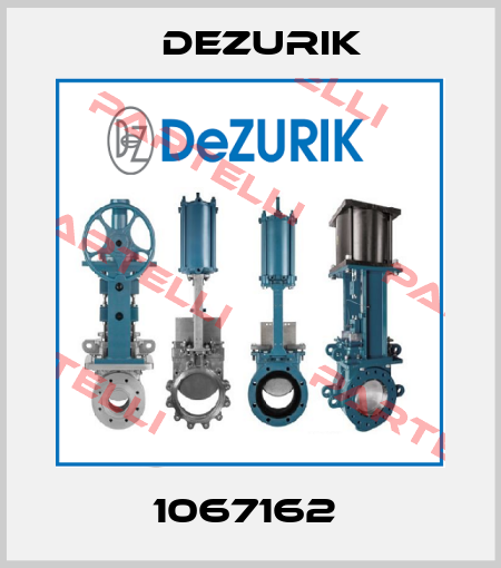 1067162  DeZurik